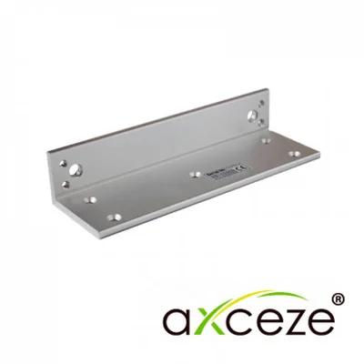 Bracket Tipo L Para Cerraduras Electromagneticas Modelo Ax-m