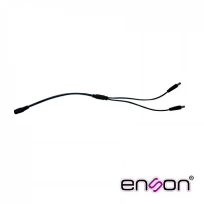 Distribuidor Tipo Pulpo Enson Ens-dc12 De 1 A 2 Canales Idea