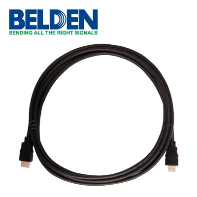 Cable Video Hdmi Belden Hde003mb Alta Velocidad 4k 3 Mtr