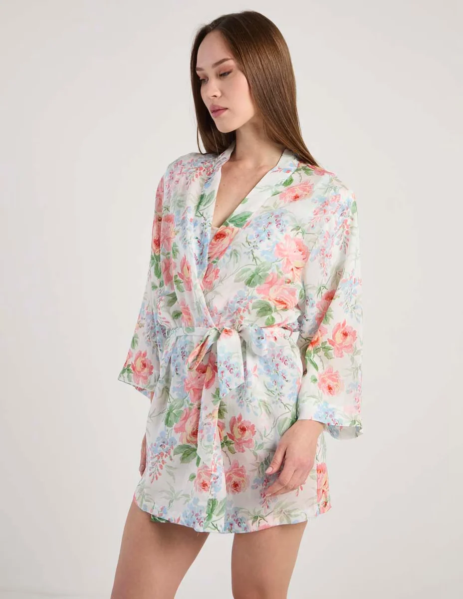 Bata de dormir para mujer