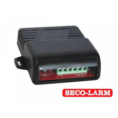 Temporizador Desde 1 Seg Hasta 60 Min Sa-025q Seco-larm Oper