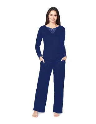Conjunto pijama para mujer