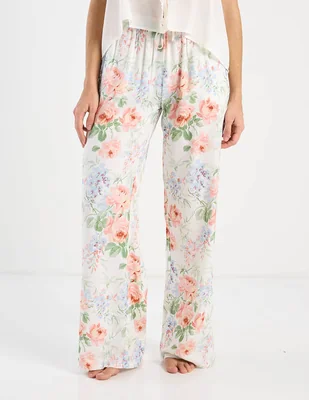 Pantalón pijama para mujer
