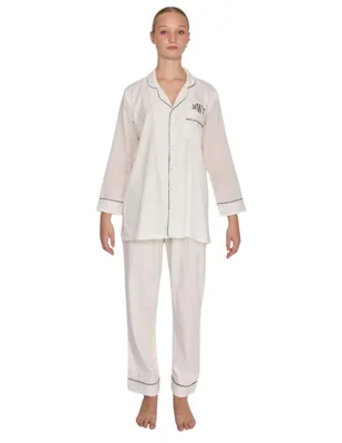 Conjunto pijama para mujer