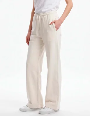 Pants con agujeta para mujer