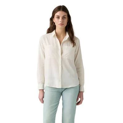 Levi’S® Camisa Aspen Utility para Mujer