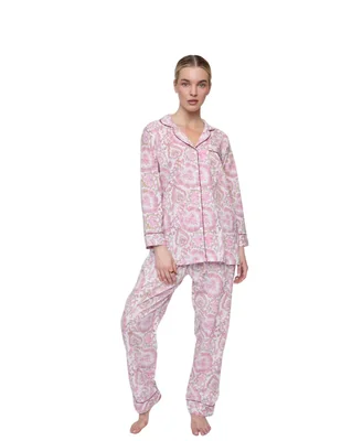 Conjunto pijama para mujer