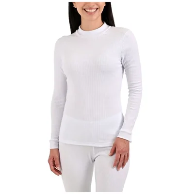Camiseta Térmica Cuello Alto Maria Intima para Mujer