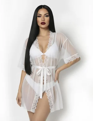 Bata de dormir para mujer