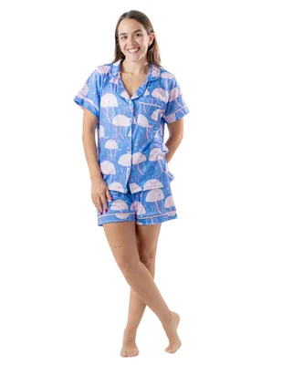 Conjunto pijama para mujer