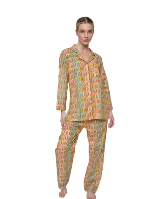 Conjunto pijama para mujer