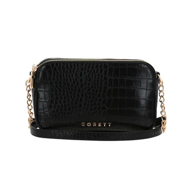 Bolso Negro Gorett para Mujer