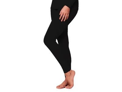 Pantalón pijama de algodón para mujer