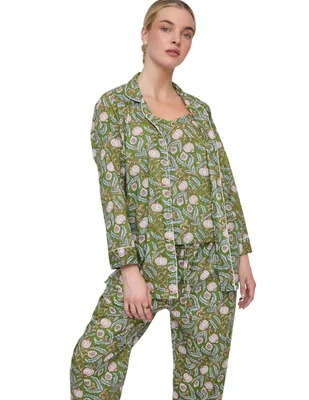 Conjunto pijama para mujer