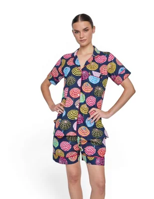 Conjunto pijama para mujer