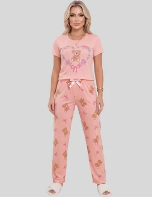 Conjunto pijama para mujer