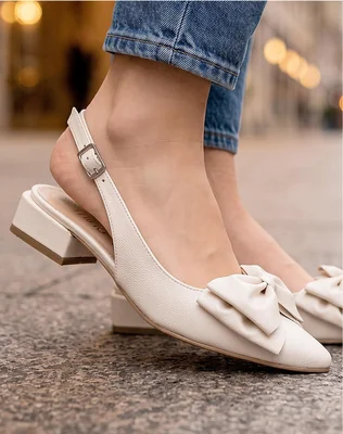 Zapato Mujer Mocasin Casual Crema Mirlo 16704402