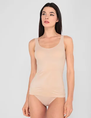 Camiseta cuello redondo