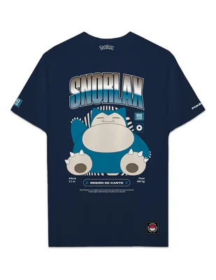 Playera cuello redondo para hombre