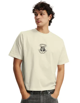 Playera cuello redondo para hombre