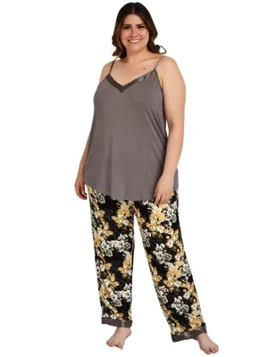 Conjunto pijama para mujer