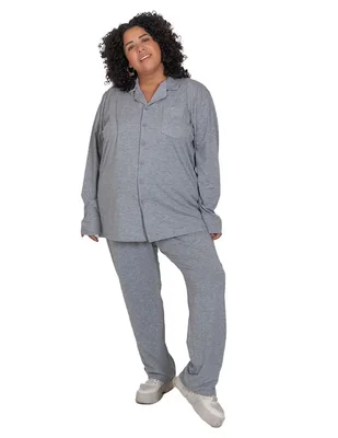 Conjunto pijama para mujer