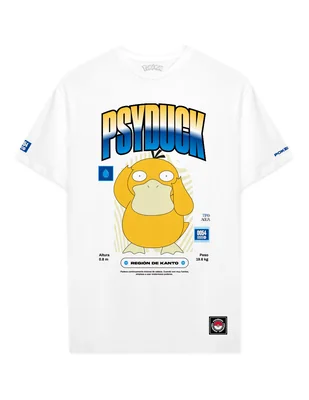 Playera cuello redondo para hombre