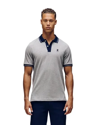 Playera cuello redondo para hombre