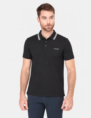 Playera tipo polo para hombre