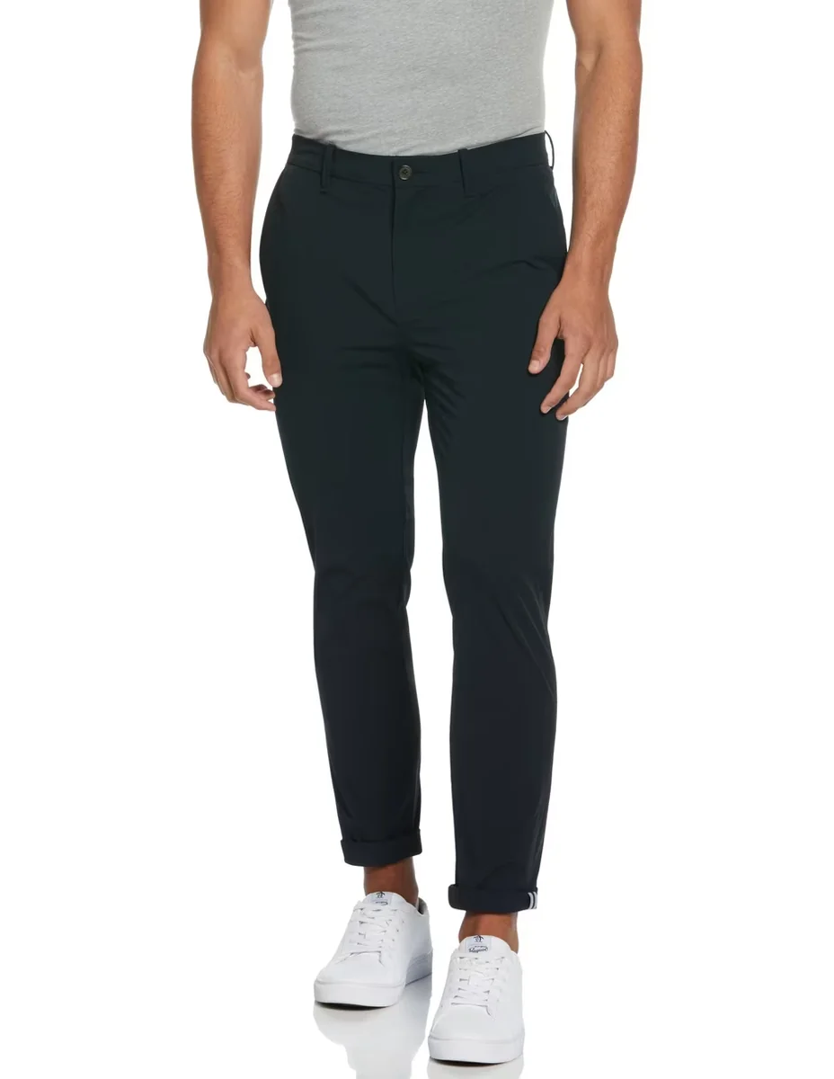 Pantalón chino regular para hombre