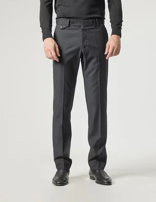 Pantalón formal de vestir slim para hombre