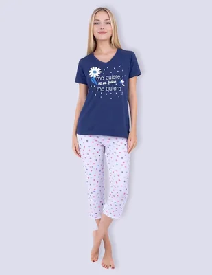 Conjunto pijama para mujer