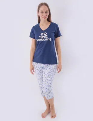 Conjunto pijama para mujer