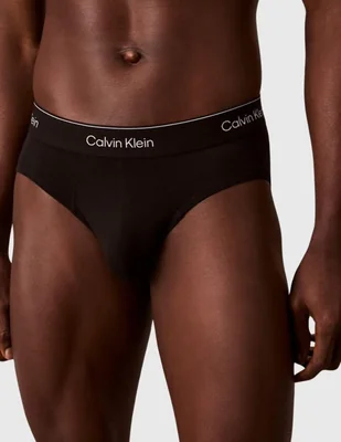 Bóxer brief de algodón para hombre