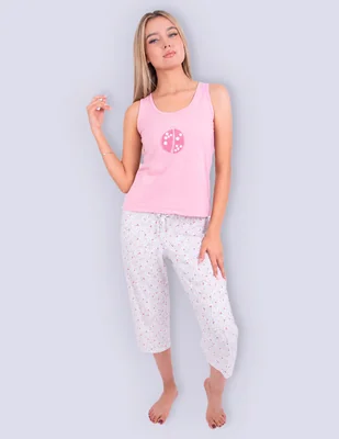 Conjunto pijama para mujer
