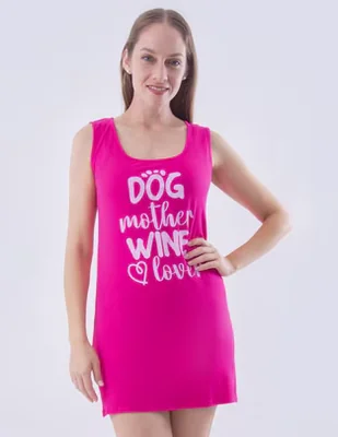 Camisón estampado diferentes diseños