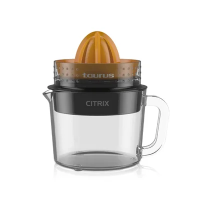 Exprimidor de Jugos Taurus CITRIX Vidrio 1L, Doble Sentido de Giro ORTF1