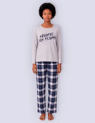 Conjunto pijama para mujer