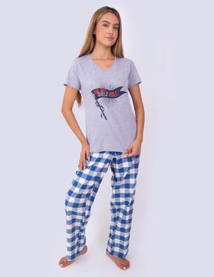 Conjunto pijama para mujer