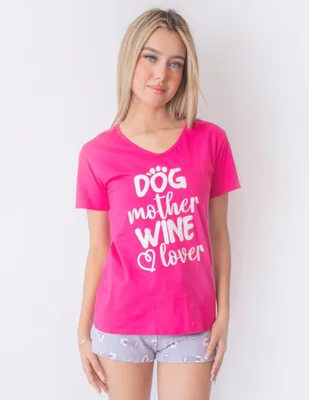 Conjunto pijama para mujer