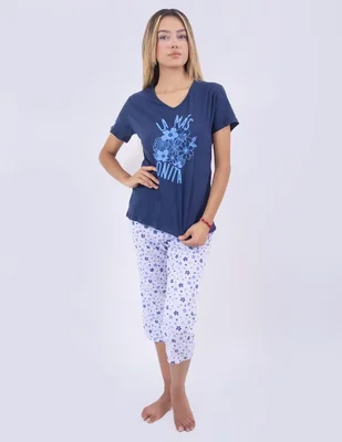 Conjunto pijama para mujer