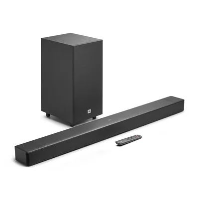 JBL Barra de Sonido Cinema SB595 3.1.2 canales