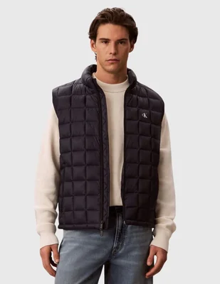 Chaleco con bolsillos para hombre