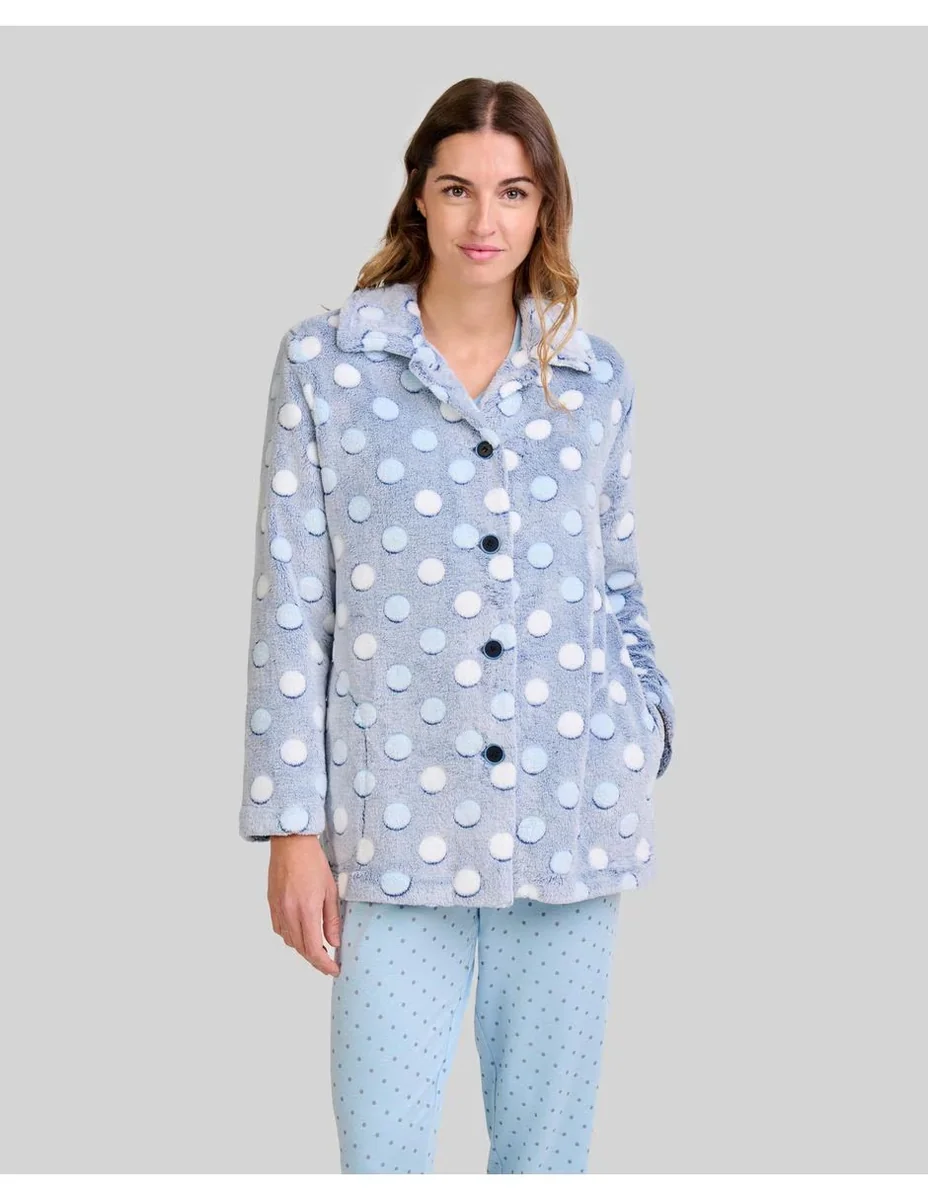 Bata de dormir para mujer