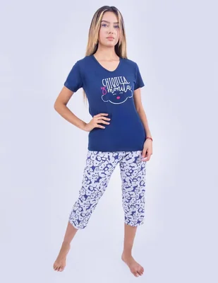 Conjunto pijama para mujer