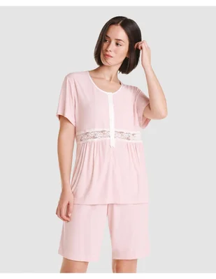 Conjunto pijama para mujer