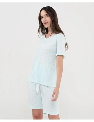 Conjunto pijama para mujer