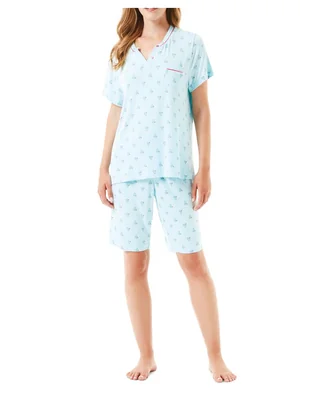 Conjunto pijama para mujer