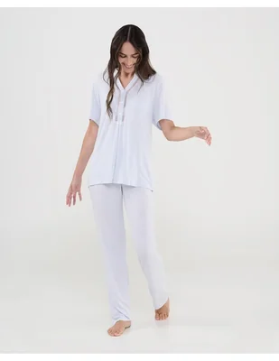Conjunto pijama para mujer