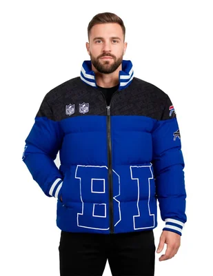 Chamarra para fútbol americano Buffalo Bills de hombre